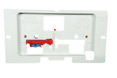 Pucci replacement door for Sara series cistern for Slim plate 80130912

Door for Pucci Sara slim model plaque. Suitable only for the new 28x18 cm slim plaques.

Original Pucci Spare Part