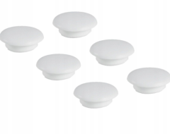 Kolo Nova Top buffers 99122-000

Compatibility: Engineered specifically for the Kolo Nova Top and Nova Top Pico toilet seat series.Material: Manufactured from durable, moisture-resistant white plastic.Dimensions: Each bumper features a diameter of 20 mm