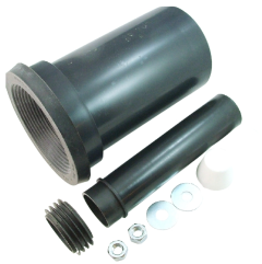 Grohe Inlet And Outlet Drainage set and Connecting Pipe 37104K00