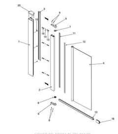 (NUMBER ONE)

The LV429AA is the official manufacturer part number for the Ideal Standard Silver Compensation Profile Member (1500mm). It is a vital replacement plumbing and bathroom component used extensively across several Ideal Standard and Trevi bat
