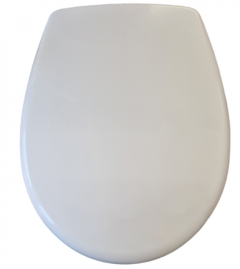 Twyford Galerie Standard Close Toilet Seat & Cover Top Fix White GN7865WH