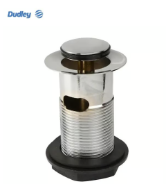 Thomas Dudley unslotted spring clicker basin waste PSWWAS368172