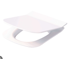 Cersanit Virgo City Square Slim Toilet Seat K98-0220