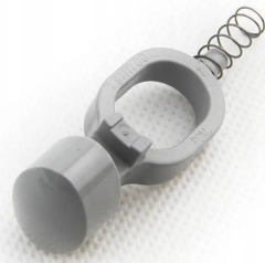 Hansgrohe Ecostat 97408000 Button Assembly Grey (Pack Of 10)