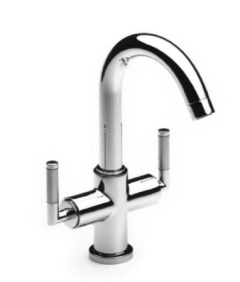 Roca Loft Elite Chrome Washbasin Faucet A5A3051C00