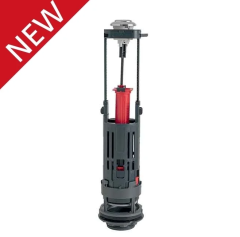 Wirquin ONE Mechanical Dual Flush Valve 10120440