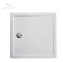 Ideal Standard  Simplicity Low Profile 760 Flat Top Tray & Waste  L508601