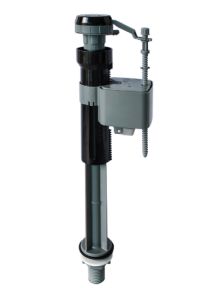 LAB A122 Fixed Height Bottom Entry Fill Valve 1/2" 

• Durable ½’’ screw thread
• Compact size
• Quiet flush
• Adjustable float
• Wide pressure range 0.1-16 bar
• Suitable for hard and soft water
• Maintains water level when water pressure drops
