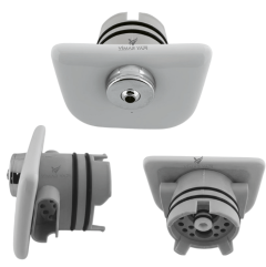 Vitra Rimex New Badge Front Part Bidet Set 639370YP1TE