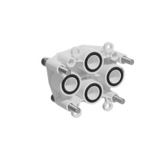 VITRA A43524 Extension for flush-mounted body accessory V-Box