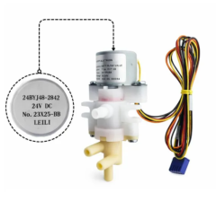 Vitra 315259YP1TE V-Care Flow Valve Assembly for 1.0 and 1.1 V-Care Basic + 1.0 and 1.1 V-Care Comfort