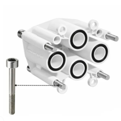 VitrA V-Box 50mm Under-Wall Extension Kit (A43525) 