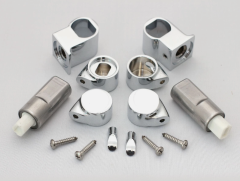 
Roca Toilet Seat Soft Close Hinges Model  AI0001300R
