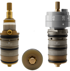 Vitra A31781YP Thermostatic Cartridge