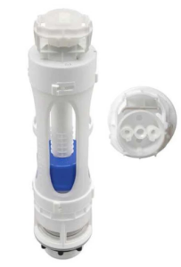 Roca D4D dual flush valve  AH0000100R / A822024000