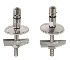 Procelanosa 100124078 / N356330441Acro / Hotel / NK Program / Urban C Soft Close Toilet Seat Hinges