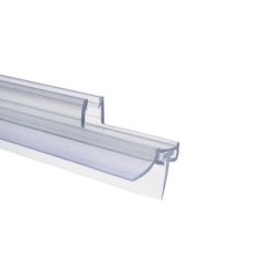 Seal straight including  Sealing lip 1000 mm