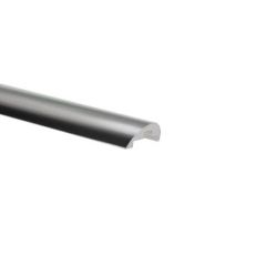 Sealing profile made of aluminum  just horizontally