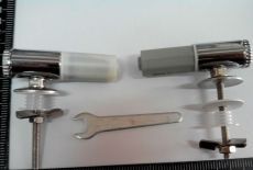 seat hinges for  Roca Dama Senso ZRU9000051