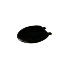 Celmac SEM11BL Emerald Seat Blk Plastic Hinge