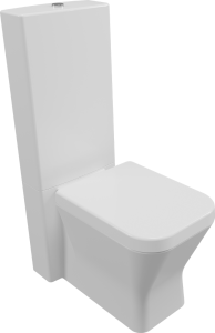 Serel AD70 Amadis Toilet Seat and cover