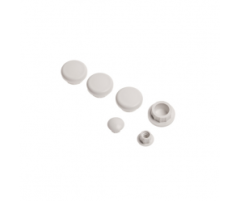 Set of Buffers for Sanindusa Toilet Seats compatible with Newday,  Vintage,  Reflex,  Wca,  Alpha, ABS,  2013900