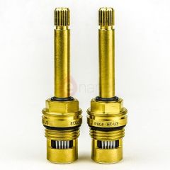 Roca Set 1/4 turn heads long cartridge Roca AG0075603R / 8433291121284