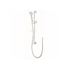 Twyford.SF1261CP.Sola.Shower.Rail.Hose.&.Head.-.Multi.