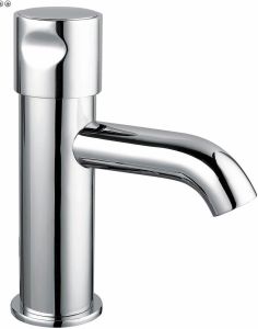 Twyford SF2104CP Non Conc Monobloc Basin Mixer