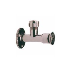Twyford.SF2701CP.Sola.Bib.Ext.Tube/Wall.Plat.(Pr)150mm...