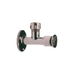 Twy SF2705CP Sola Bib Ext Tube Wall Plate