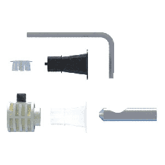 GROHE FIXING KIT 41611712 