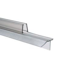 Shower Seal straight, horizontally