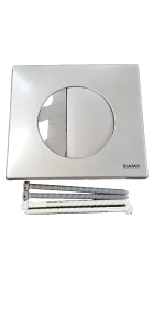 Siamp Media Flush Plate 111910