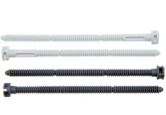 SET OF 4 SIAMP 34 1122 07 ACTUATING SCREW ASSEMBLY FIXING VERSO.