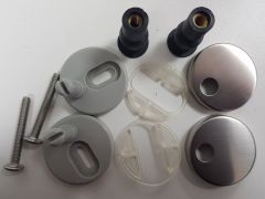 Siamp Premium Toilet Seat Hinges 958214.07