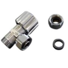 Siamp Isolation Valve Shut-off valve 80B for wall bracket SIAMP 341421.07