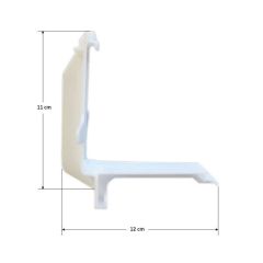 Siamp Spacer for Verso 350 SIAMP 343508.00