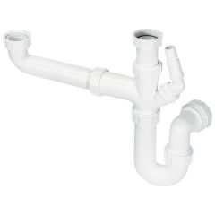 McAlpine SK1 1.1/2in 1.1/2-Bowl Kit (40bx)