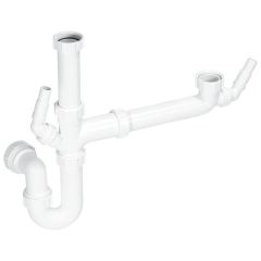 McAlpine SK1A 1.1/2in 1.5-Bowl Kit (40bx)