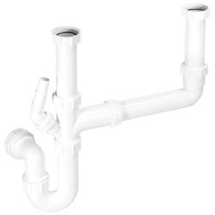 McAlpine SK2 1.1/2in 2-Bowl Kit (30bx)