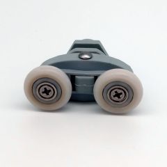 Bathroom Parts conductor for double sliding 808 ROLL016 - Shower Door Roller - 20mm - 23mm - 25mm