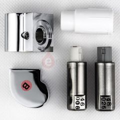 Slow-closing hinges boards MERIDIAN-N, N-MERIDIAN COMPACTO Roca A802910700 / AI0000500R