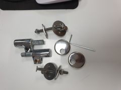 Thin Soft Close hinge pack 