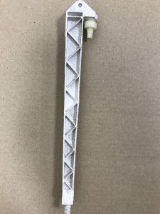 BATHROOM SPARE PARTS SHOWN IN PHOTO NON-RETURNABLE GOODS 