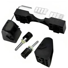 Spare parts Fastening set with holder 92221500