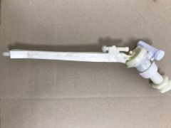 CISTERN SPARES NON-RETURNABLE SOLD AS SEEN IN THE PHOTOGRAPH 