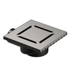 Vitra DK100 015 SquareElegant Mat from the side 50 59980058000