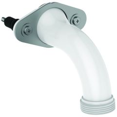 CONTOUR 21 BACK OUTLET WASTE ASSEMBLY