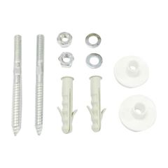 Geberit 500122.00.1 Twyford Bolts for masonry wall short SR1015XX